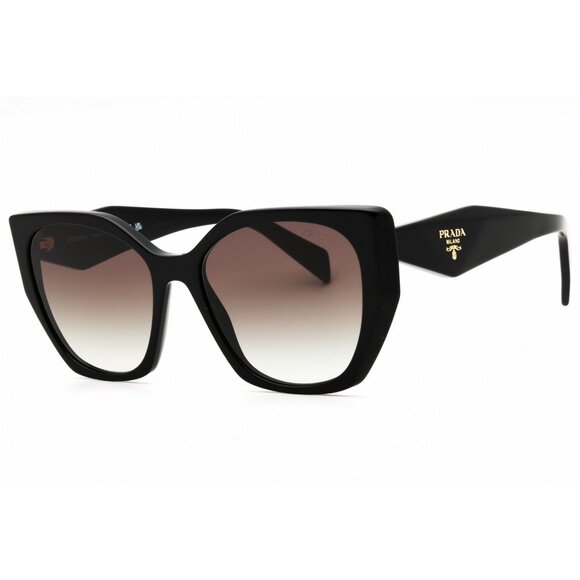 Prada Sunglasses PR19ZS-1AB0A7-56 New with tags - Picture 1 of 5